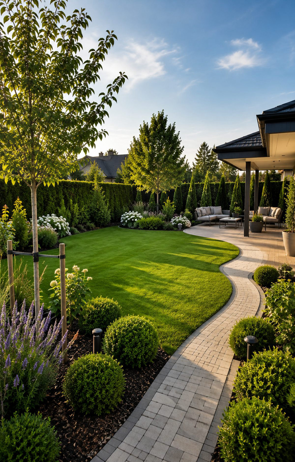 Moravia Garden s.r.o. — realizace a údržba zahrad